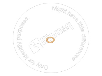 DK1341150100 OE ПРОКЛАДКА