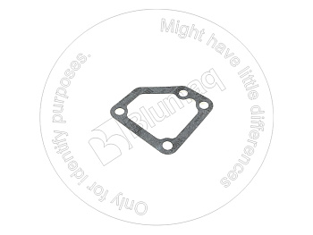 6L8944 OE БУМАЖНАЯ ПРОКЛАДКА