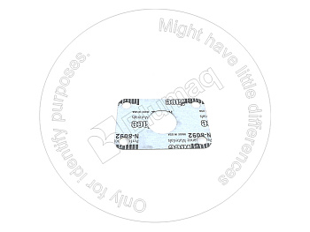 3J5552 BQ ПРОКЛАДКА