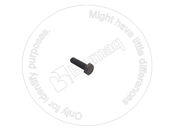 F06020 ST БОЛТ С ШЕСТИГРАН. ГОЛОВКОЙ