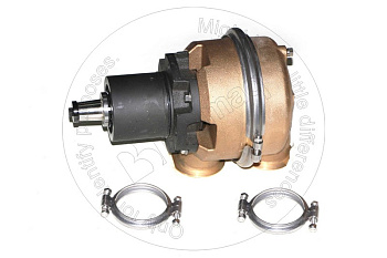 0R7720 OE НАСОС В СБОРЕ