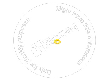 3S5496 ST КОЛЬЦО КРУГЛОГО СЕЧЕНИЯ