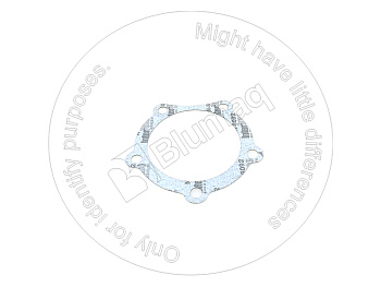 7L5306 OE БУМАЖНАЯ ПРОКЛАДКА