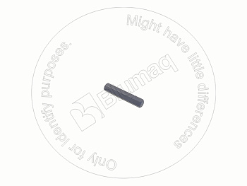 2P8273 OE НАКОНЕЧНИК