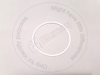 997000 OE ВОЗВРАТНОЕ КОЛЬЦО