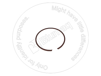 0717912062 OE ПРУЖИННОЕ КОЛЬЦО