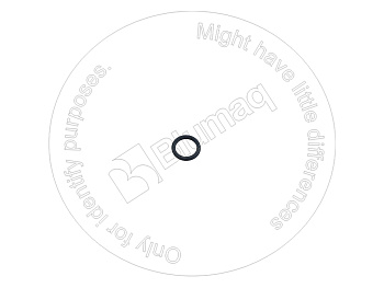VOE958225 ST КОЛЬЦО КРУГЛОГО СЕЧЕНИЯ