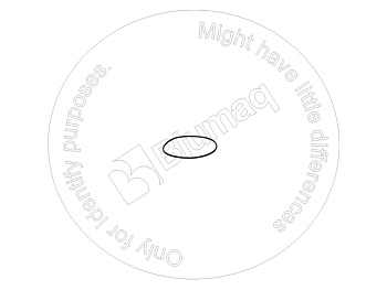 8C8071 BQ КОЛЬЦО КРУГЛОГО СЕЧЕНИЯ