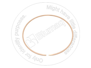 17M1549270 BQ КОЛЬЦО КРУГЛОГО СЕЧЕНИЯ