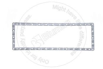 6N4979 BQ БУМАЖНАЯ ПРОКЛАДКА