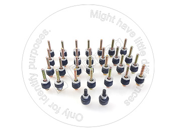 2759888 BQ НАБОР БОЛТОВ