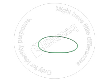 8C3058 OE КОЛЬЦО КРУГЛОГО СЕЧЕНИЯ