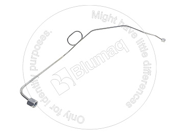 4H9615 ST ТРУБКА ИНЖЕКТОРА