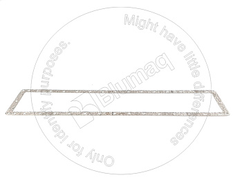 6N4972 ST НИЖНЯЯ ПРОКЛАДКА