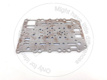 BW504811 OE PLATE