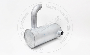 VOE14504919 ST ГЛУШИТЕЛЬ