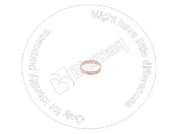 855661305 OE РЕГУЛИРОВОЧНОЕ КОЛЬЦО