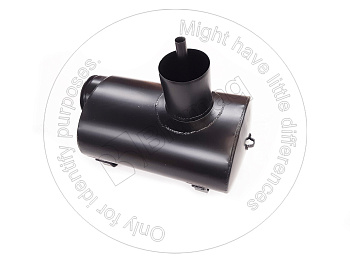 4W8485 ST ГЛУШИТЕЛЬ