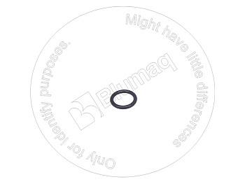 1478784 ST КОЛЬЦО КРУГЛОГО СЕЧЕНИЯ