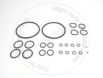 6V4708 BQ НАБОР ПРОКЛАДОК