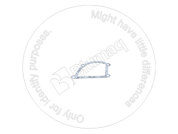 2S7270 ST БУМАЖНАЯ ПРОКЛАДКА