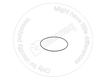 5W3061 ST КОЛЬЦО КРУГЛОГО СЕЧЕНИЯ