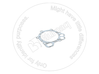 6710615250 BQ БУМАЖНАЯ ПРОКЛАДКА