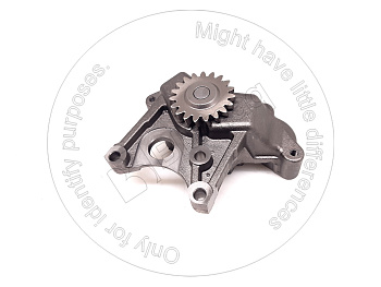 6I0912 ST МАСЛЯНЫЙ НАСОС