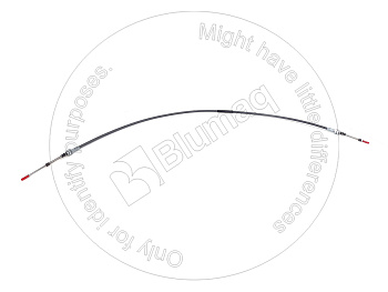 5G2315 OE ТРОС ГАЗА
