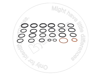 5P3406 OE НАБОР ПРОКЛАДОК