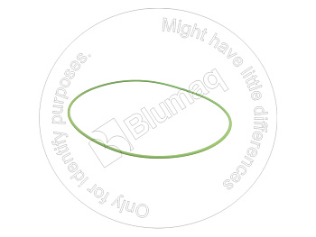 900.04116 ST КОЛЬЦО КРУГЛОГО СЕЧЕНИЯ