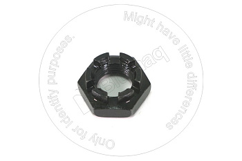 VOE191055 ST ШЕСТИГРАННАЯ ГАЙКА