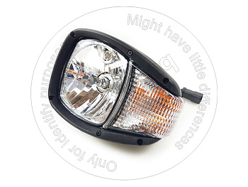 2953379 OE ЛАМПА В СБОРЕ