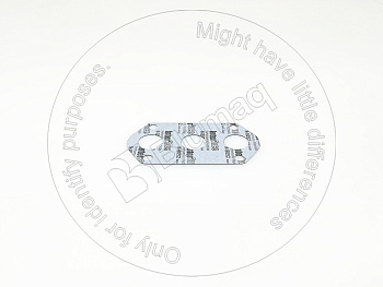 4S5881 BQ БУМАЖНАЯ ПРОКЛАДКА