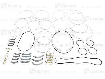 3844810 BQ НАБОР ПРОКЛАДОК