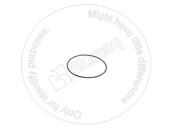 1S1225 ST КОЛЬЦО КРУГЛОГО СЕЧЕНИЯ