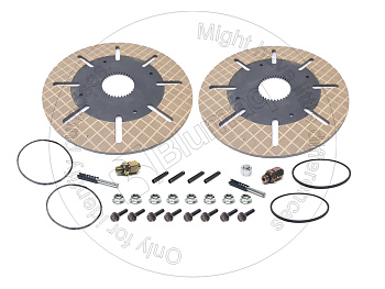 VOE11703983 BQ BRAKE DISC KIT