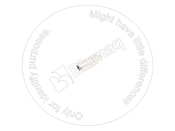 7S5105 OE СОПЛО В СБОРЕ