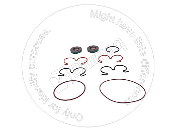 6E4766 ST КОМПЛЕКТ УПЛОТНЕНИЙ