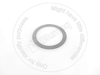 VOE11103462 BQ ШАЙБА 0,2 ММ