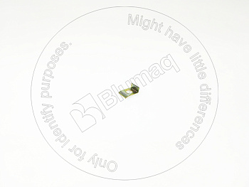 5M2976 ST СТОПОРНАЯ ГАЙКА