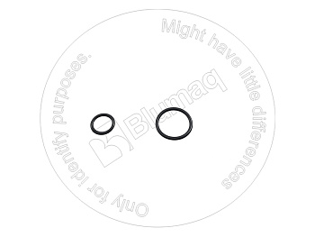 VOE15162060 BQ SEAL KIT