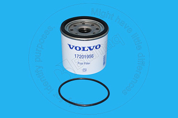 VOE17201956 BQ ФИЛЬТР ГИДРАВЛИЧЕСКИЙ