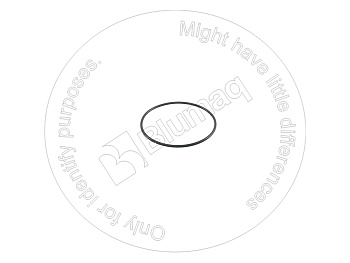 KD1050709001 OR КОЛЬЦО КРУГЛОГО СЕЧЕНИЯ