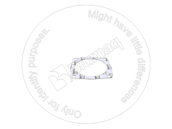 5M2619 BQ БУМАЖНАЯ ПРОКЛАДКА