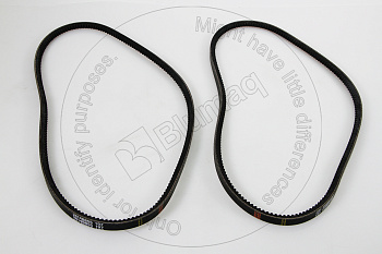 1285250 BQ КОМПЛЕКТ РЕМНЕЙ (2)