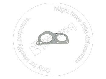 4P8881 BQ БУМАЖНАЯ ПРОКЛАДКА