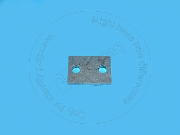 VOE4717618 BQ ПЛАСТИНА ЗАПОРНАЯ