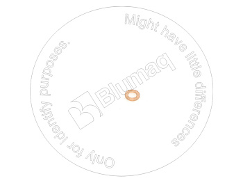 7W4486 ST ШАЙБА