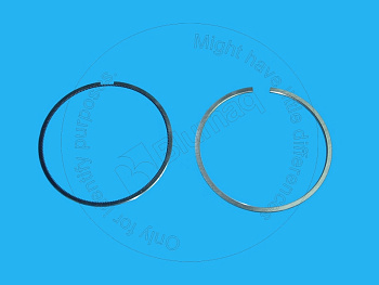 9N0875 OE КОМПЛЕКТ ПОРШНЕВЫХ КОЛЕЦ